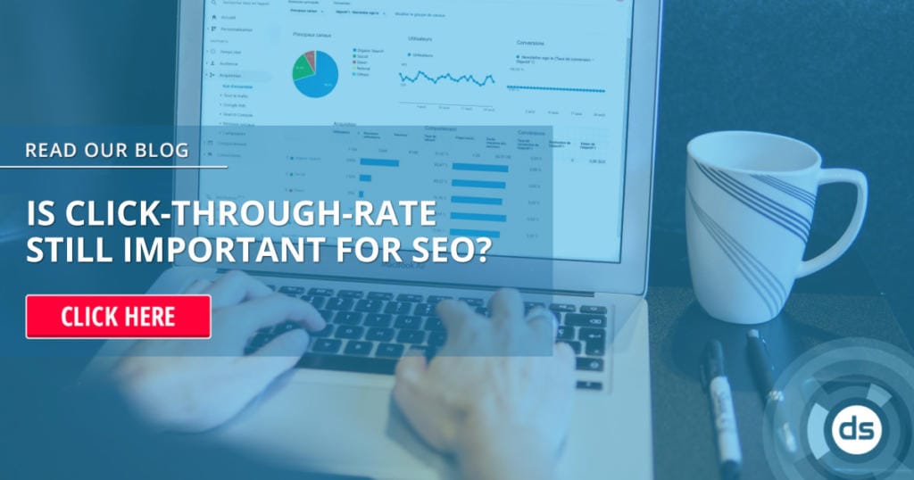click through rate is important for seo post
