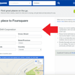 How to Add Your Business To Foursquare