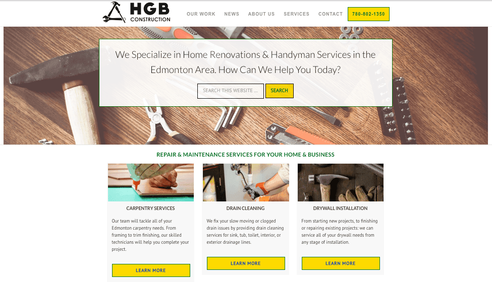 organic seo case study