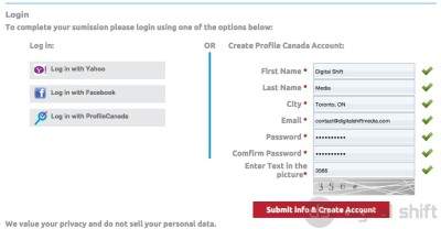 How To List Your Business On Profile Canada 5