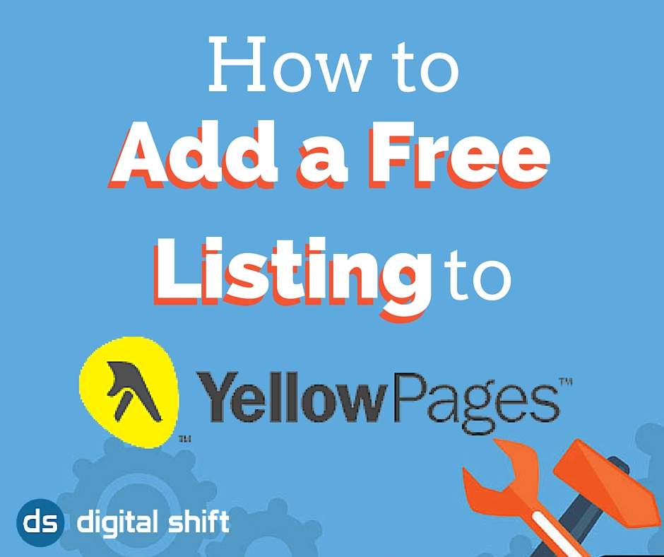 Local SEO Assistance: Add a Free Listing to Yellowpages.ca