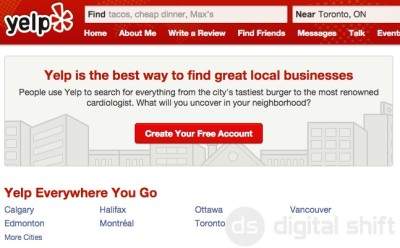 Add Business to Yelp