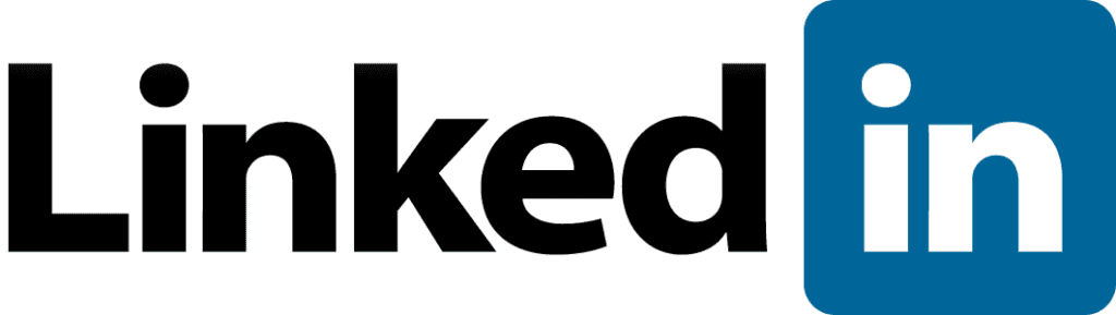 LinkedIn company page logo
