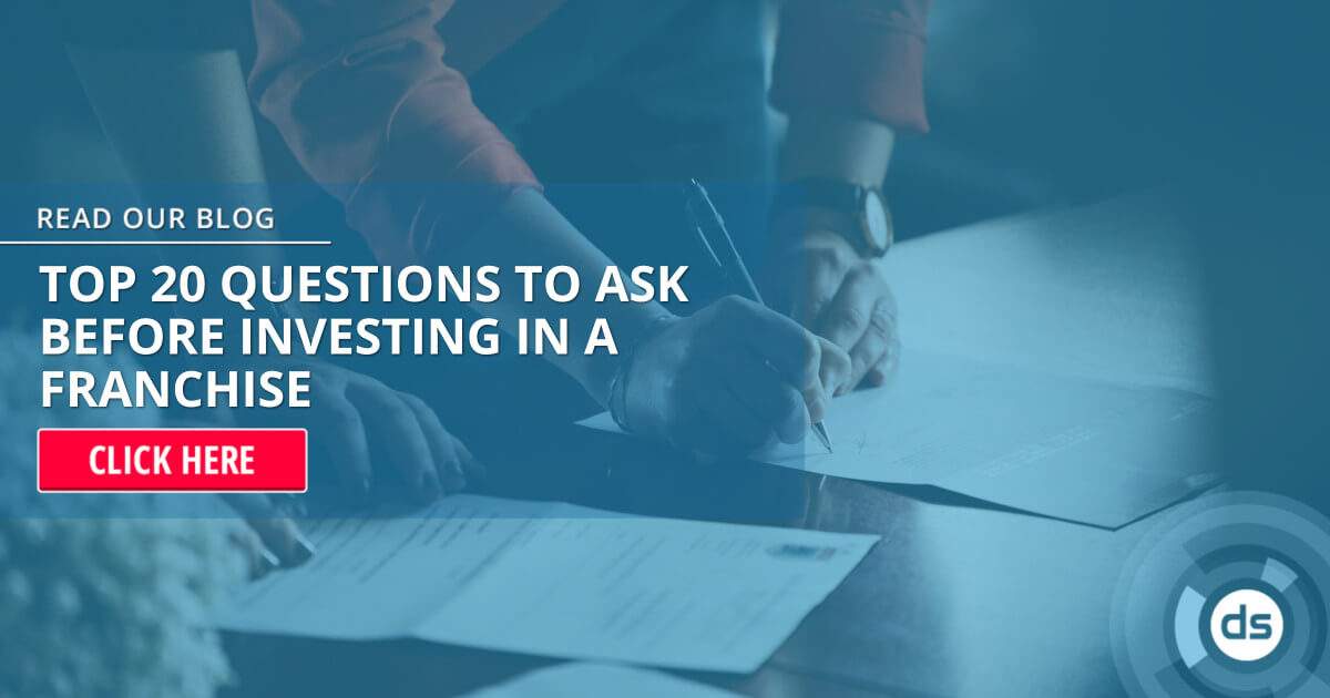 Investing In A Franchise Ask These Questions First 3548