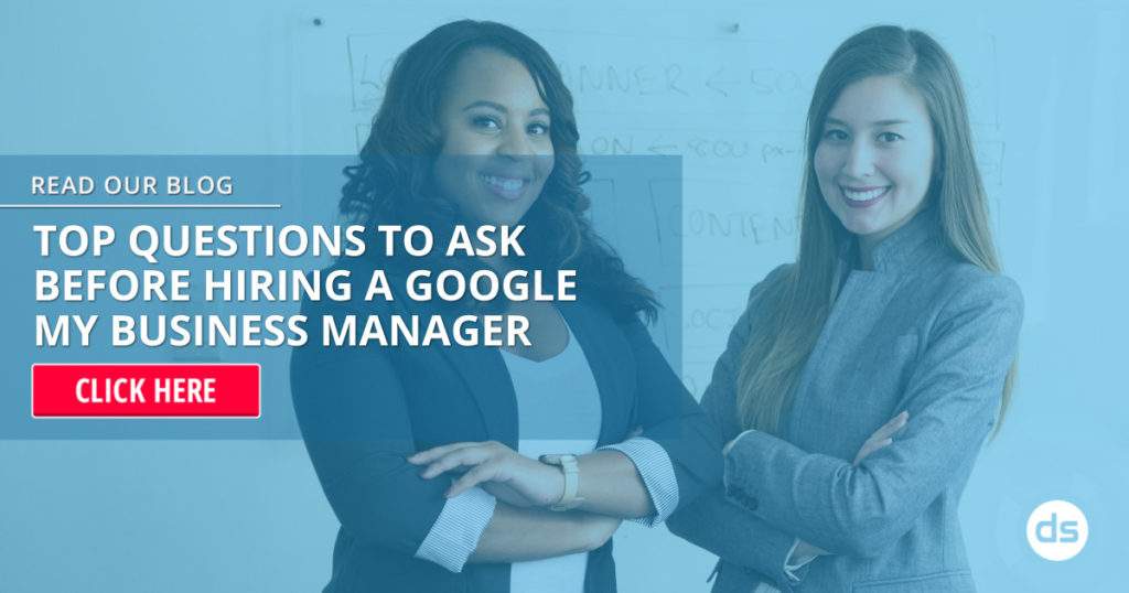 top questions to ask before hiring a google my business manager