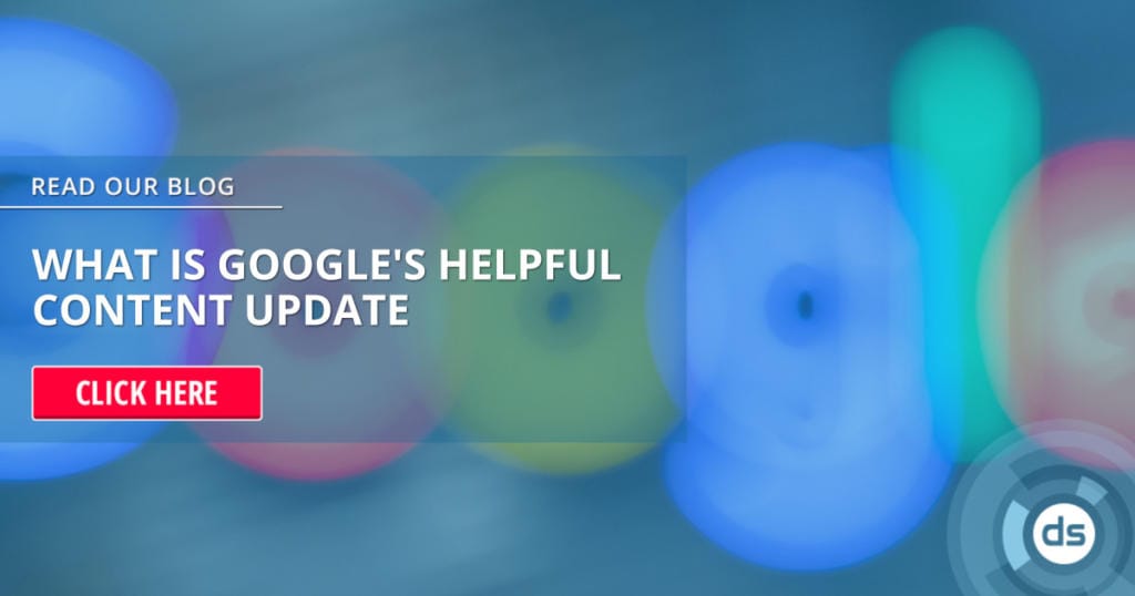 what is googles helpful content update post