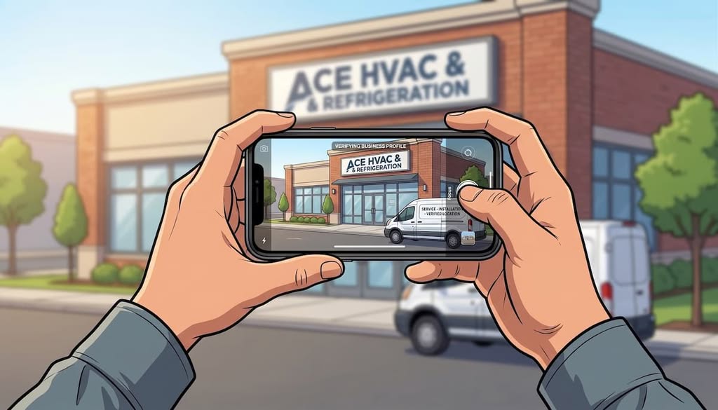 google is testing photo verification for business profiles. here’s what it means for home service contractors optimized