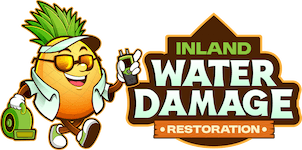 inland water damage logo