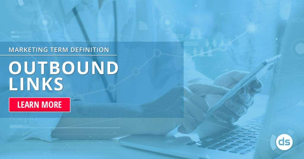 outbound links