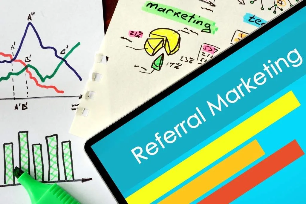 rReferral Traffic Business Leads