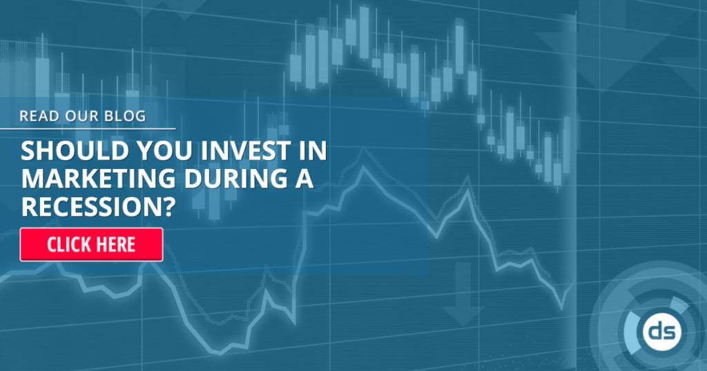 seo marketing during a recession