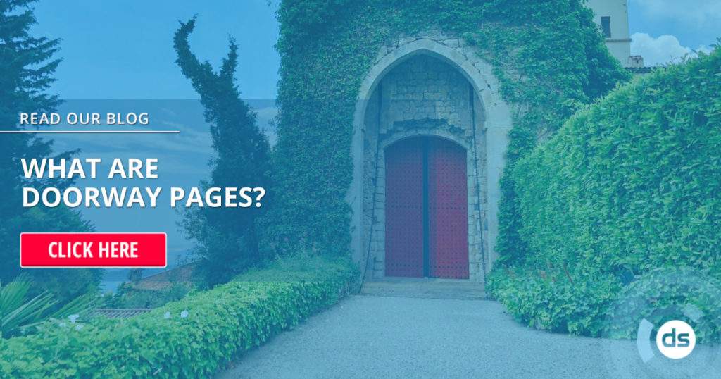 What Are Door Way Pages