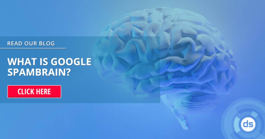 what is google spambrain definition