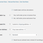 E-Commerce Tax Setup: Canadian Tax Upload File